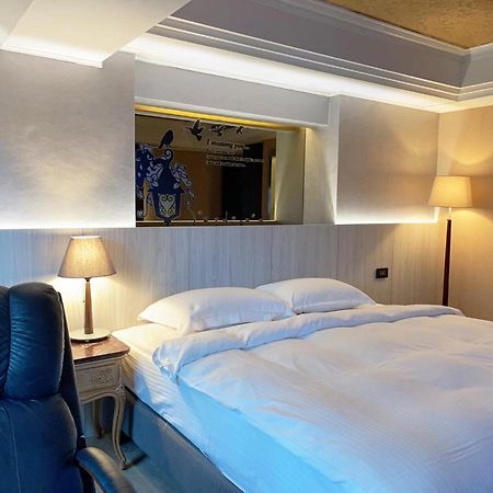 Jbg Hotspring Resort Hotel Taipei Exterior photo