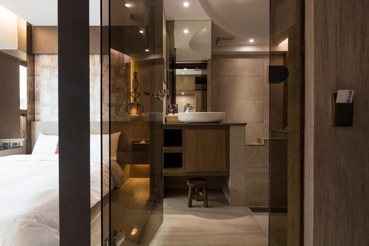 Jbg Hotspring Resort Hotel Taipei Exterior photo