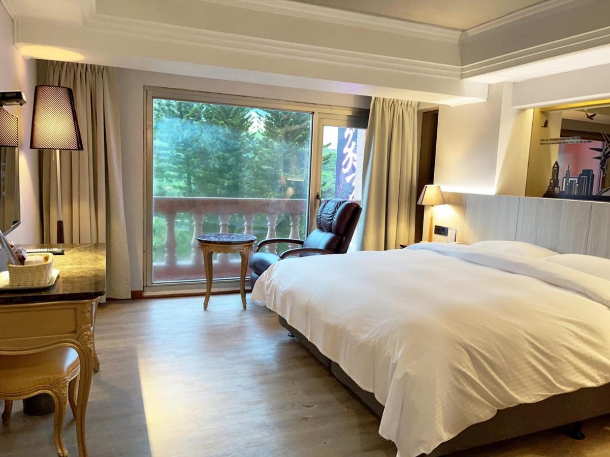 Jbg Hotspring Resort Hotel Taipei Exterior photo