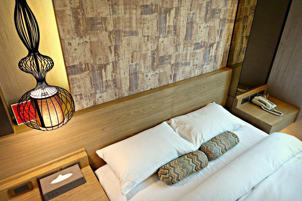 Jbg Hotspring Resort Hotel Taipei Exterior photo