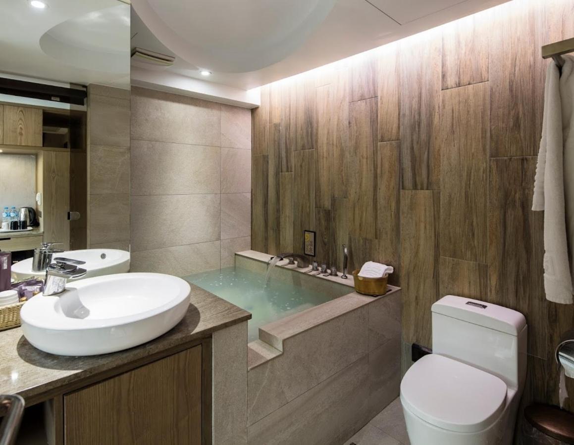 Jbg Hotspring Resort Hotel Taipei Exterior photo