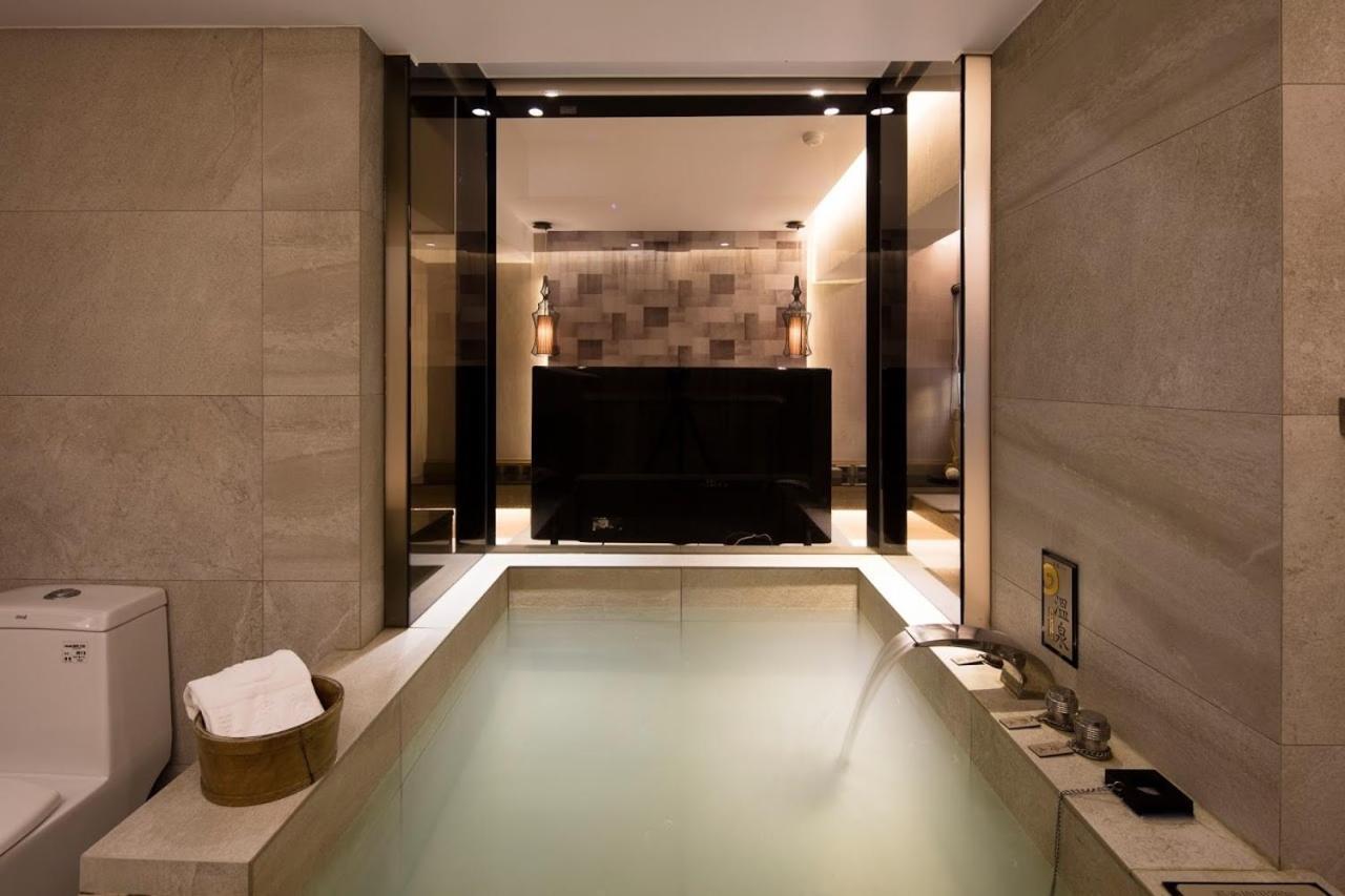Jbg Hotspring Resort Hotel Taipei Exterior photo