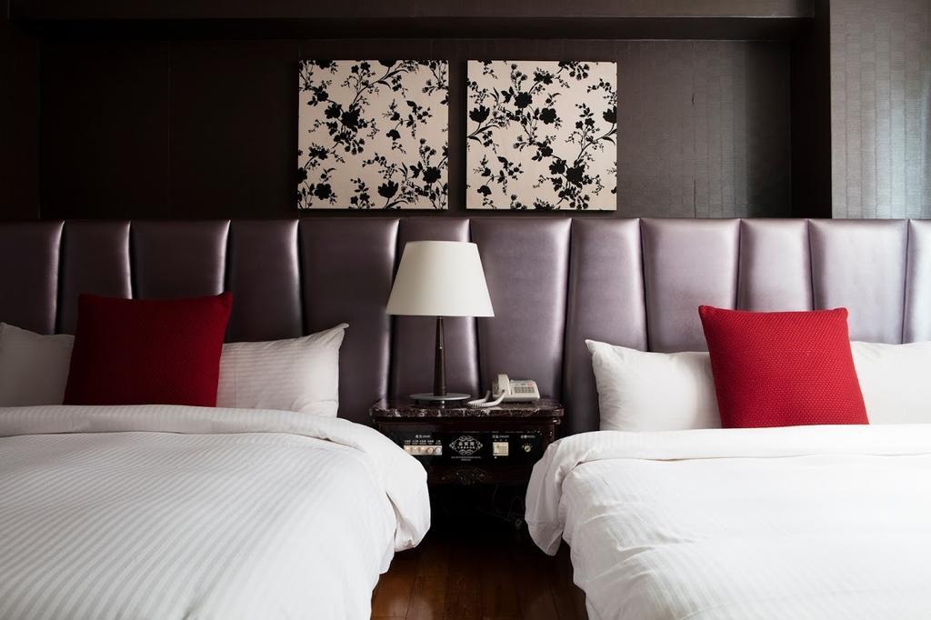 Jbg Hotspring Resort Hotel Taipei Exterior photo
