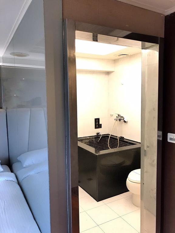 Jbg Hotspring Resort Hotel Taipei Exterior photo