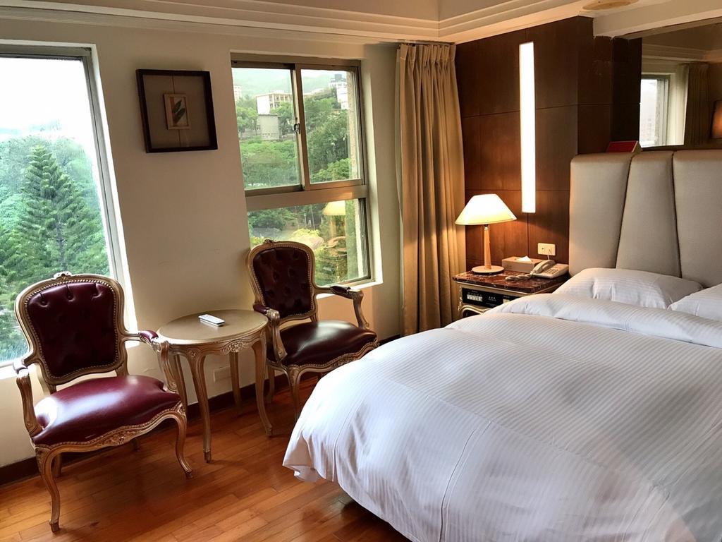 Jbg Hotspring Resort Hotel Taipei Exterior photo