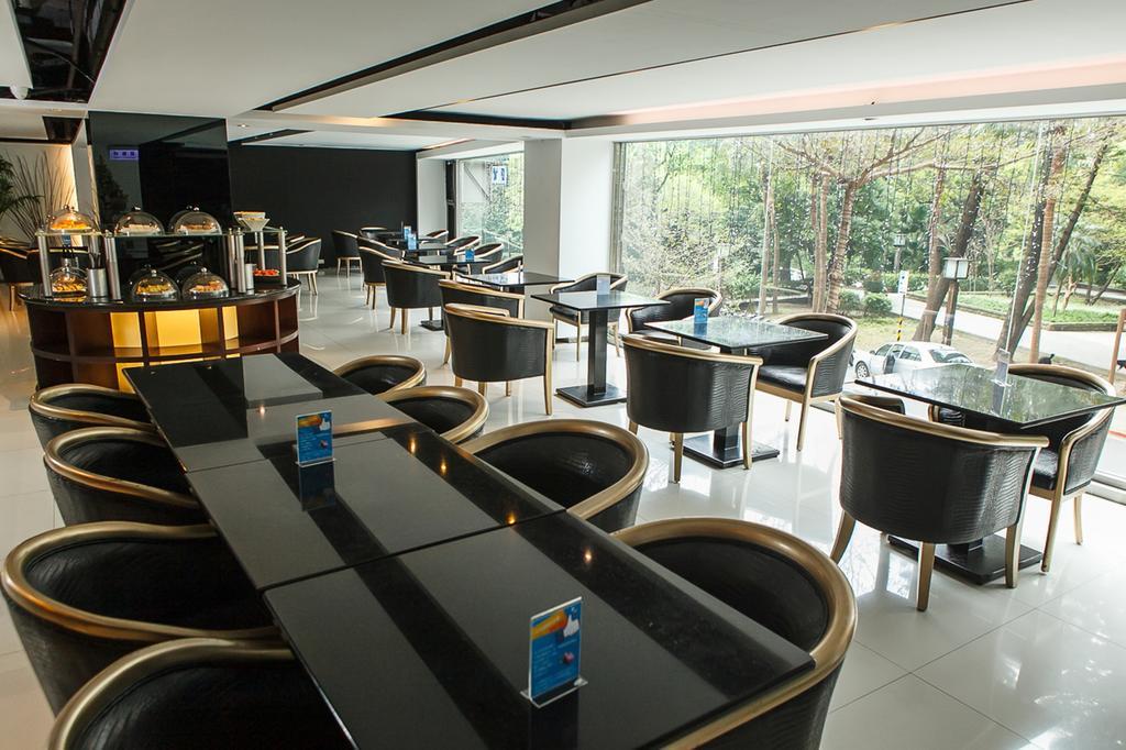 Jbg Hotspring Resort Hotel Taipei Exterior photo