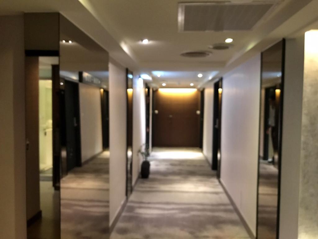 Jbg Hotspring Resort Hotel Taipei Exterior photo