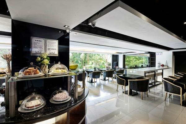 Jbg Hotspring Resort Hotel Taipei Exterior photo