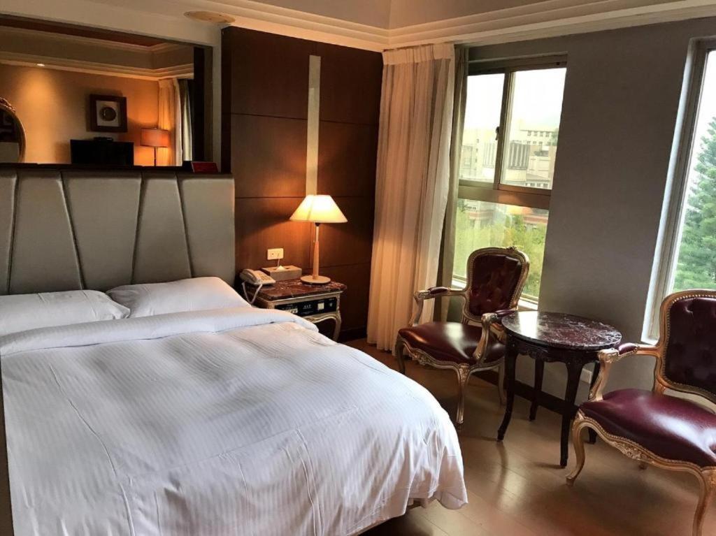 Jbg Hotspring Resort Hotel Taipei Exterior photo